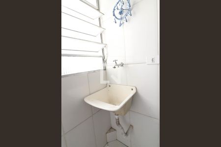 Área de Serviço de apartamento à venda com 2 quartos, 41m² em Jardim Sao Luis (zona Norte), Guarulhos