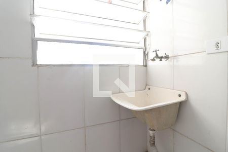 Área de Serviço de apartamento à venda com 2 quartos, 41m² em Jardim Sao Luis (zona Norte), Guarulhos