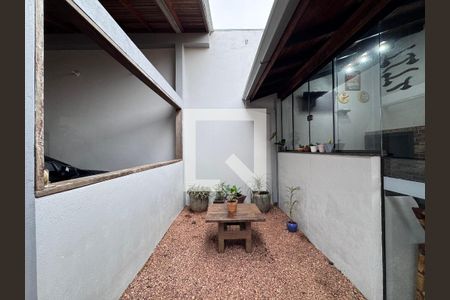 Área Gourmet de casa à venda com 3 quartos, 150m² em Santos Dumont, São Leopoldo
