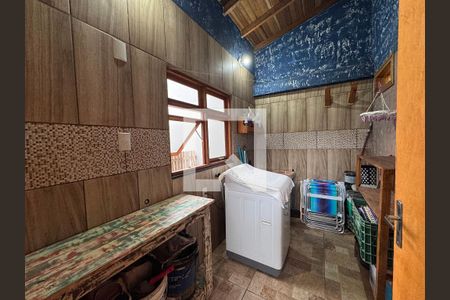 Área de Serviço de casa à venda com 3 quartos, 150m² em Santos Dumont, São Leopoldo