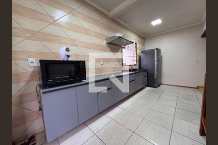 Cozinha de casa à venda com 3 quartos, 150m² em Santos Dumont, São Leopoldo