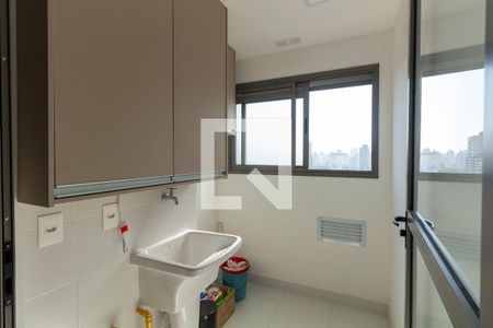 Área de Serviço de apartamento à venda com 2 quartos, 79m² em Vila Prudente, São Paulo