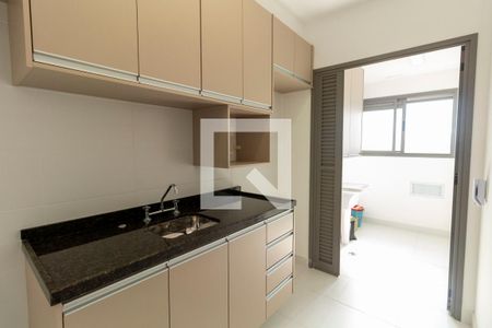 Cozinha de apartamento à venda com 2 quartos, 79m² em Vila Prudente, São Paulo