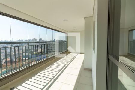 Sacada de apartamento à venda com 2 quartos, 79m² em Vila Prudente, São Paulo