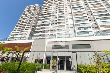 Fachada de apartamento à venda com 2 quartos, 79m² em Vila Prudente, São Paulo