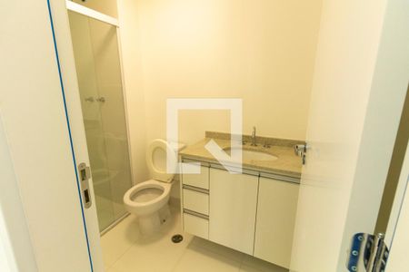 Banheiro de apartamento à venda com 2 quartos, 79m² em Vila Prudente, São Paulo