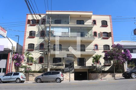 Fachada de apartamento para alugar com 2 quartos, 74m² em Osvaldo Cruz, São Caetano do Sul