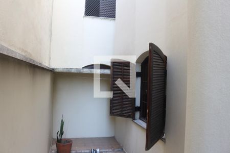 Quintal de apartamento para alugar com 2 quartos, 74m² em Osvaldo Cruz, São Caetano do Sul