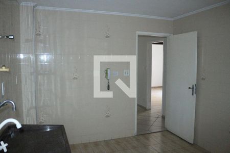Cozinha de apartamento para alugar com 2 quartos, 74m² em Osvaldo Cruz, São Caetano do Sul