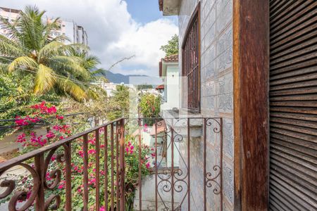 Quarto 1 Varanda de casa à venda com 5 quartos, 219m² em Andaraí, Rio de Janeiro