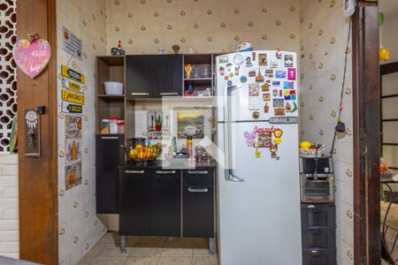 Cozinha de casa à venda com 5 quartos, 219m² em Andaraí, Rio de Janeiro