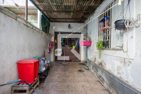 Garagem de casa à venda com 5 quartos, 219m² em Andaraí, Rio de Janeiro