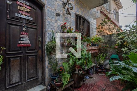 Quintal de casa à venda com 5 quartos, 219m² em Andaraí, Rio de Janeiro