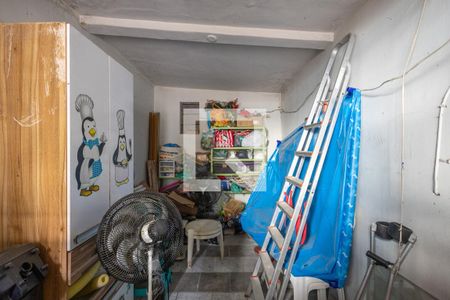 Garagem de casa à venda com 5 quartos, 219m² em Andaraí, Rio de Janeiro