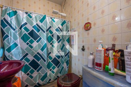 Banheiro Social de casa à venda com 5 quartos, 219m² em Andaraí, Rio de Janeiro