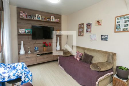 Sala de apartamento à venda com 2 quartos, 80m² em Jardim Lindóia, Porto Alegre