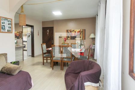 Sala de apartamento à venda com 2 quartos, 80m² em Jardim Lindóia, Porto Alegre