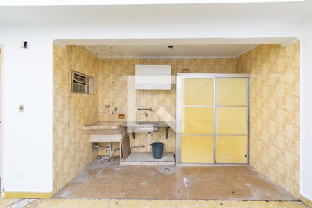 Área de Serviço de casa para alugar com 3 quartos, 183m² em Jabaquara, São Paulo