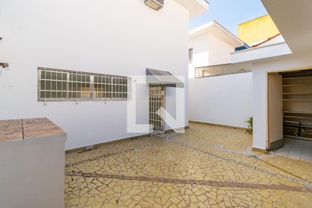 Quintal de casa para alugar com 3 quartos, 183m² em Jabaquara, São Paulo