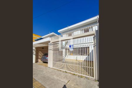 Fachada de casa para alugar com 3 quartos, 183m² em Jabaquara, São Paulo