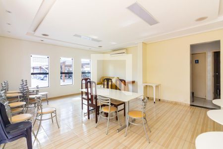 Área Comum  de apartamento à venda com 2 quartos, 67m² em Presidente Altino, Osasco