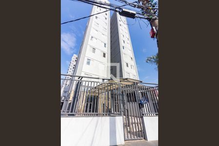 Fachada de apartamento à venda com 2 quartos, 67m² em Presidente Altino, Osasco