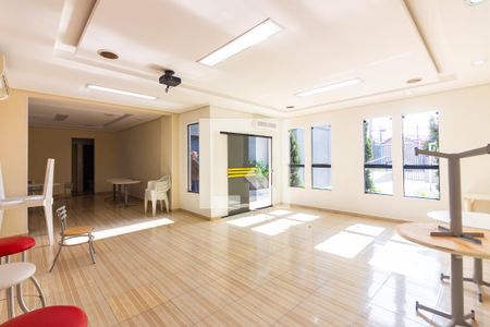 Área Comum  de apartamento à venda com 2 quartos, 67m² em Presidente Altino, Osasco