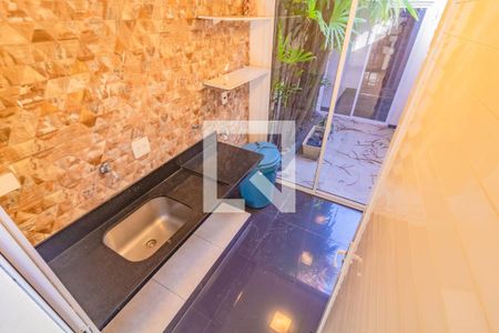 Área comum de casa à venda com 4 quartos, 415m² em Mirandópolis, São Paulo