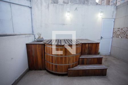 Área comum de casa à venda com 3 quartos, 240m² em Chora Menino, São Paulo