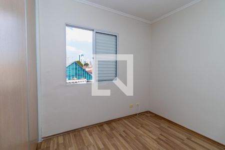 Suíte de apartamento à venda com 2 quartos, 56m² em Vila Anglo Brasileira, São Paulo