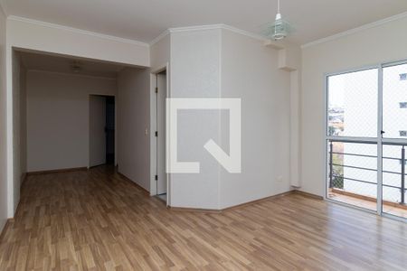 Sala de apartamento à venda com 2 quartos, 56m² em Vila Anglo Brasileira, São Paulo