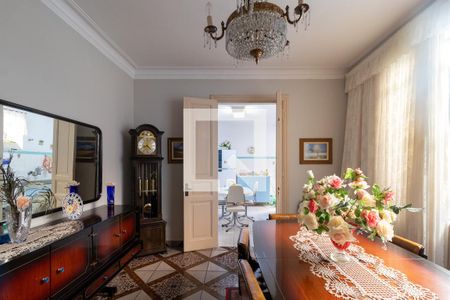 Sala de Jantar de casa à venda com 3 quartos, 240m² em Água Branca, São Paulo