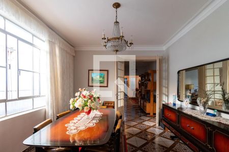 Sala de Jantar de casa à venda com 3 quartos, 240m² em Água Branca, São Paulo