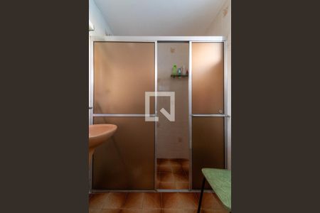 Banheiro da Suíte 1 de casa à venda com 3 quartos, 240m² em Água Branca, São Paulo