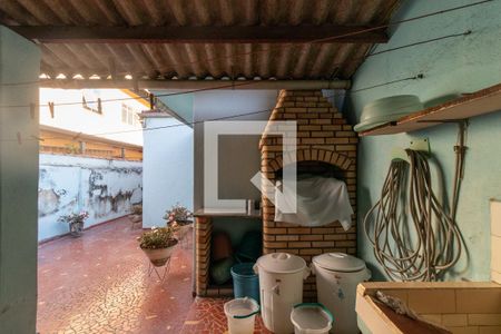 Área de Serviço de casa à venda com 3 quartos, 240m² em Água Branca, São Paulo