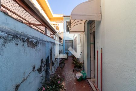 Quintal de casa à venda com 3 quartos, 240m² em Água Branca, São Paulo