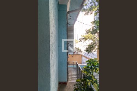 Varanda do Quarto 1 de casa à venda com 3 quartos, 240m² em Água Branca, São Paulo