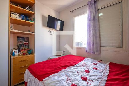 Suíte de apartamento à venda com 3 quartos, 86m² em Pinheiros, São Paulo