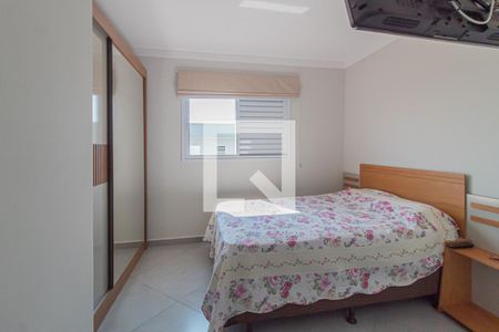 Quarto 1 de casa de condomínio à venda com 2 quartos, 65m² em Vila Ré, São Paulo