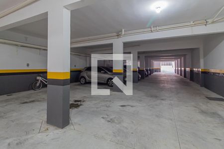 Garagem de casa de condomínio à venda com 2 quartos, 65m² em Vila Ré, São Paulo