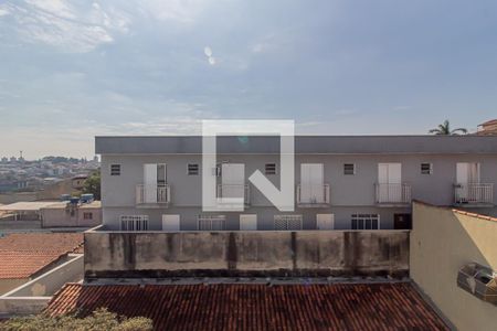 Vista do Quarto 1 de casa de condomínio à venda com 2 quartos, 65m² em Vila Ré, São Paulo