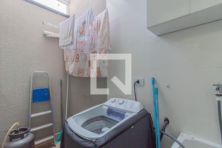 Área de Serviço de casa de condomínio à venda com 2 quartos, 65m² em Vila Ré, São Paulo