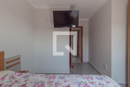 Quarto 1 de casa de condomínio à venda com 2 quartos, 65m² em Vila Ré, São Paulo