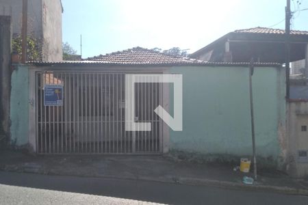 Fachada de casa à venda com 2 quartos, 56m² em Lauzane Paulista, São Paulo