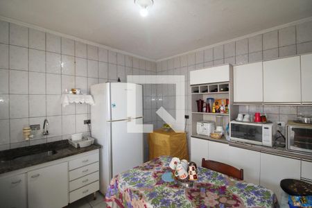 Cozinha de casa à venda com 2 quartos, 56m² em Lauzane Paulista, São Paulo