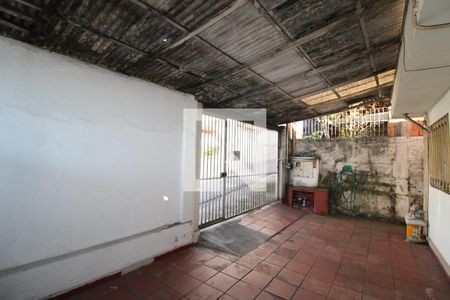 Garagem de casa à venda com 2 quartos, 56m² em Lauzane Paulista, São Paulo