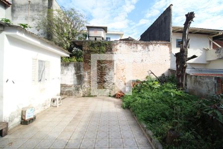 Área de Serviço de casa à venda com 2 quartos, 56m² em Lauzane Paulista, São Paulo