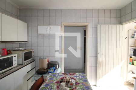 Cozinha de casa à venda com 2 quartos, 56m² em Lauzane Paulista, São Paulo