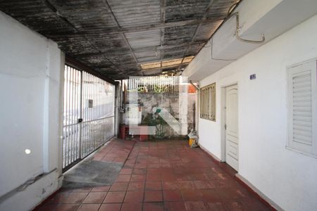 Garagem de casa à venda com 2 quartos, 56m² em Lauzane Paulista, São Paulo