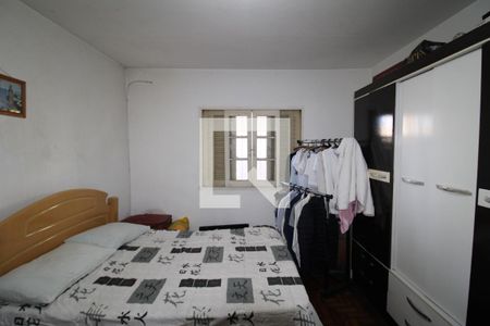 Quarto 1 de casa à venda com 2 quartos, 56m² em Lauzane Paulista, São Paulo